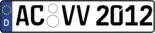 AC-VV2012