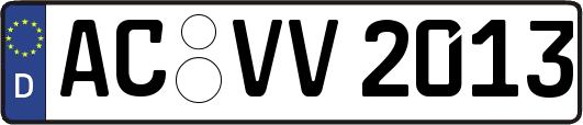 AC-VV2013