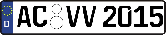 AC-VV2015
