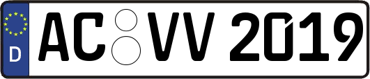 AC-VV2019