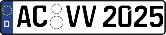AC-VV2025