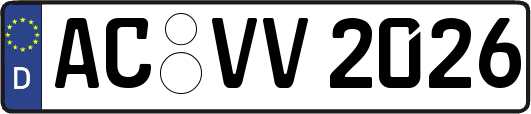 AC-VV2026