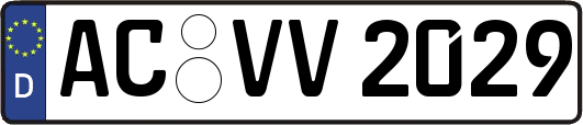AC-VV2029