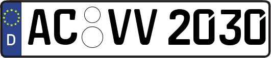 AC-VV2030