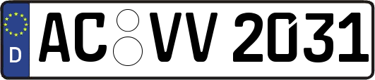 AC-VV2031