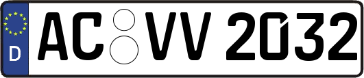 AC-VV2032