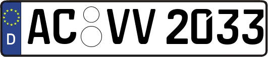 AC-VV2033