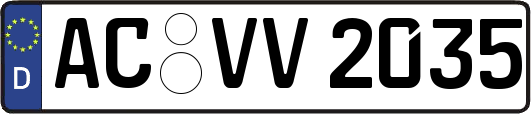 AC-VV2035