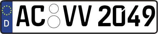 AC-VV2049