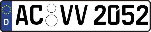 AC-VV2052