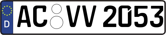 AC-VV2053