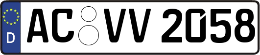 AC-VV2058