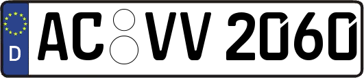 AC-VV2060