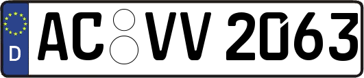 AC-VV2063