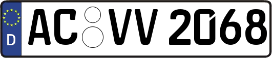 AC-VV2068