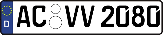 AC-VV2080