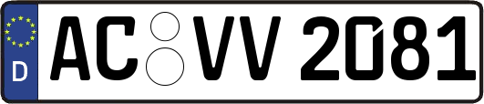AC-VV2081