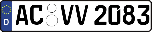 AC-VV2083