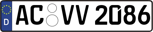 AC-VV2086