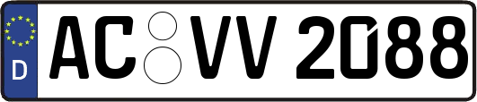 AC-VV2088