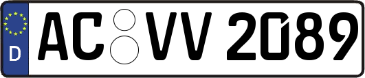 AC-VV2089