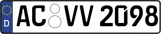 AC-VV2098