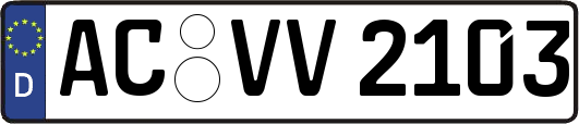 AC-VV2103