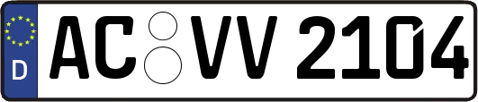 AC-VV2104