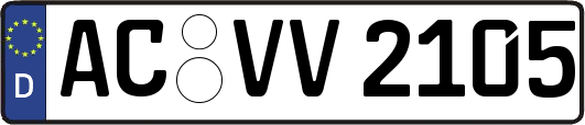 AC-VV2105
