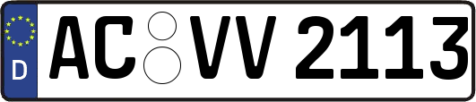 AC-VV2113