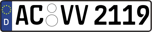 AC-VV2119