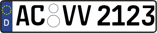 AC-VV2123