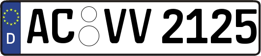 AC-VV2125