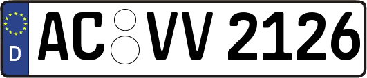 AC-VV2126