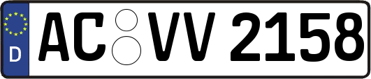 AC-VV2158