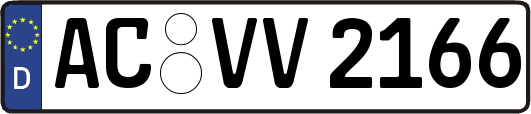 AC-VV2166