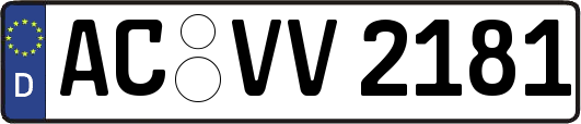 AC-VV2181