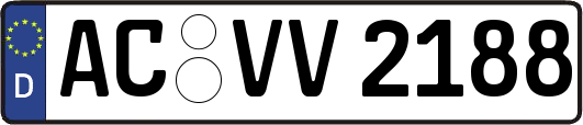 AC-VV2188