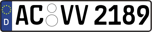 AC-VV2189