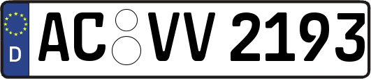 AC-VV2193
