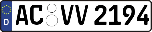 AC-VV2194