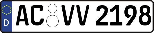 AC-VV2198