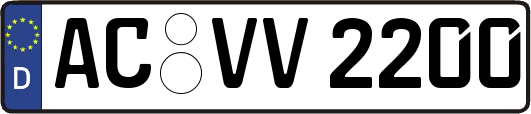 AC-VV2200