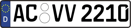 AC-VV2210