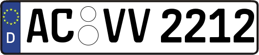 AC-VV2212