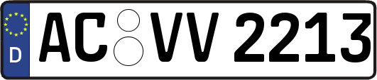 AC-VV2213