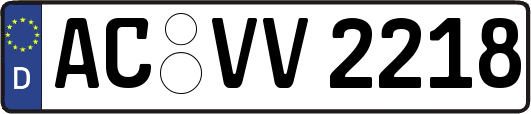 AC-VV2218