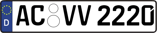 AC-VV2220