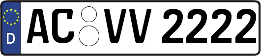 AC-VV2222