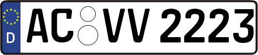 AC-VV2223